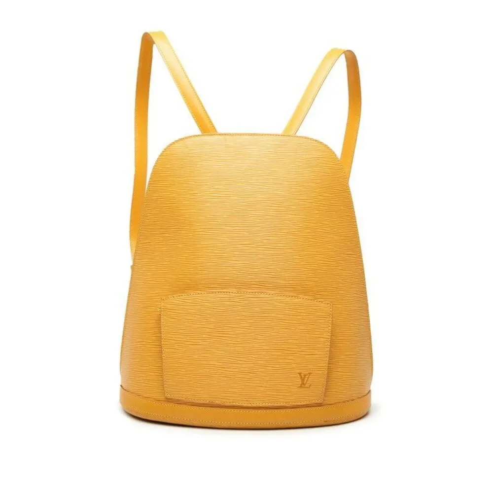Louis Vuitton Epi Gobelin Backpack